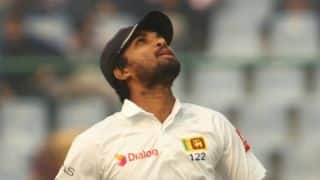India vs Sri Lanka 2017-18, 3rd Test at Delhi: Dinesh Chandimal all praise for youngsters India vs Sri Lanka 2017-18, 3rd Test at Delhi: Dinesh Chandimal all praise for youngsters
